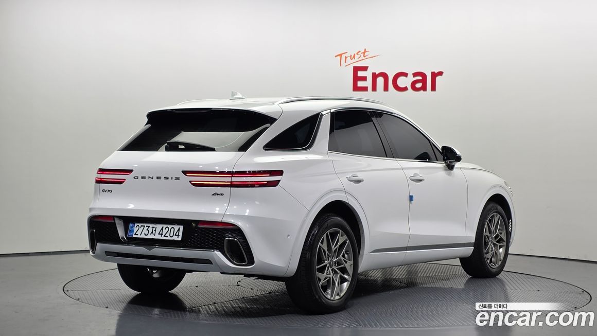 Genesis GV70 2022