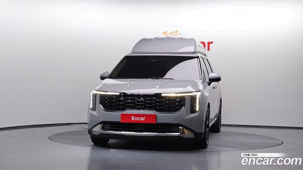 Kia Canival 2023
