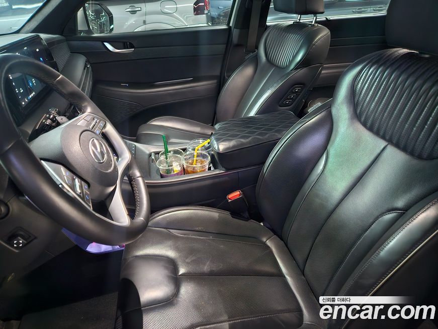 Hyundai Palisade 2024