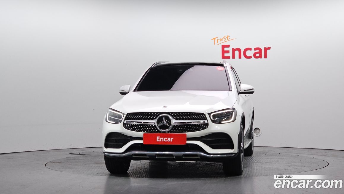 Mercedes-Benz GLC-Class 2022