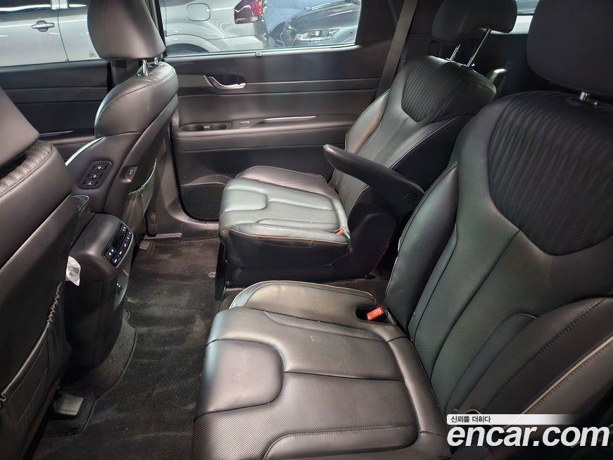 Hyundai Palisade 2024