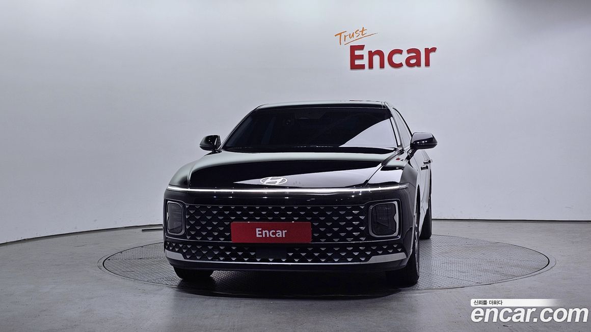 Hyundai Grandeur 2023