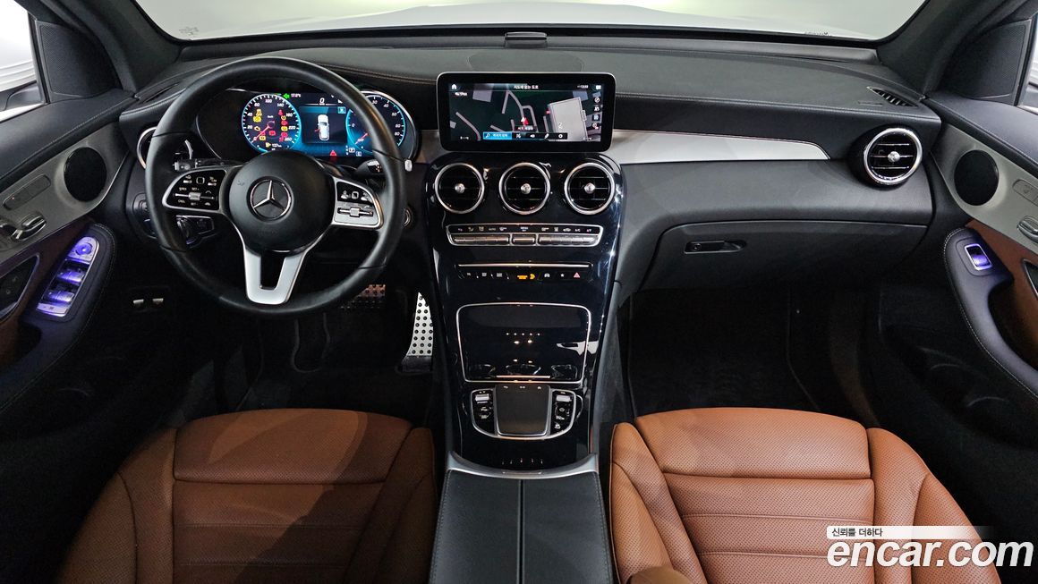 Mercedes-Benz GLC-Class 2022