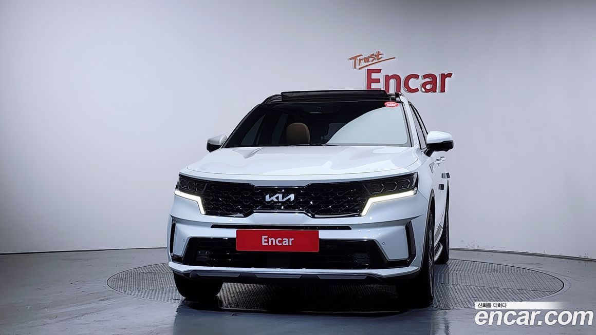 Kia Sorento 2023