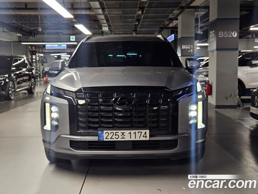 Hyundai Palisade 2024