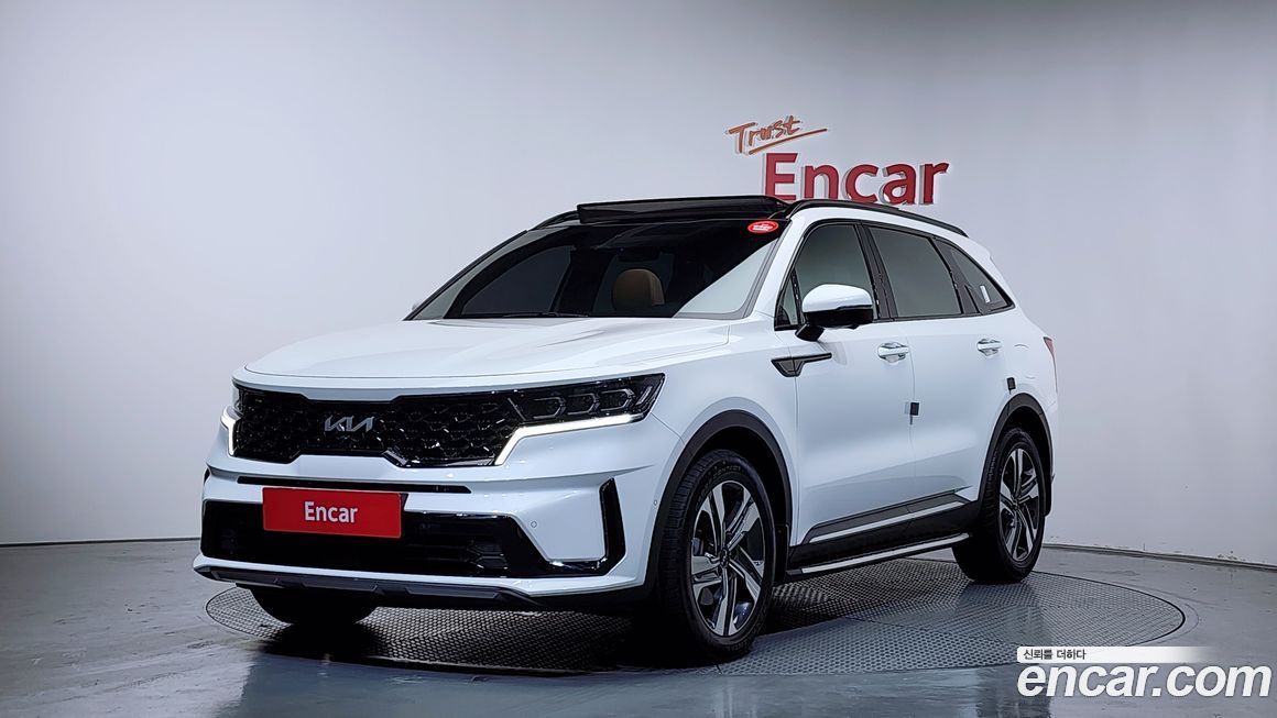 Kia Sorento 2023