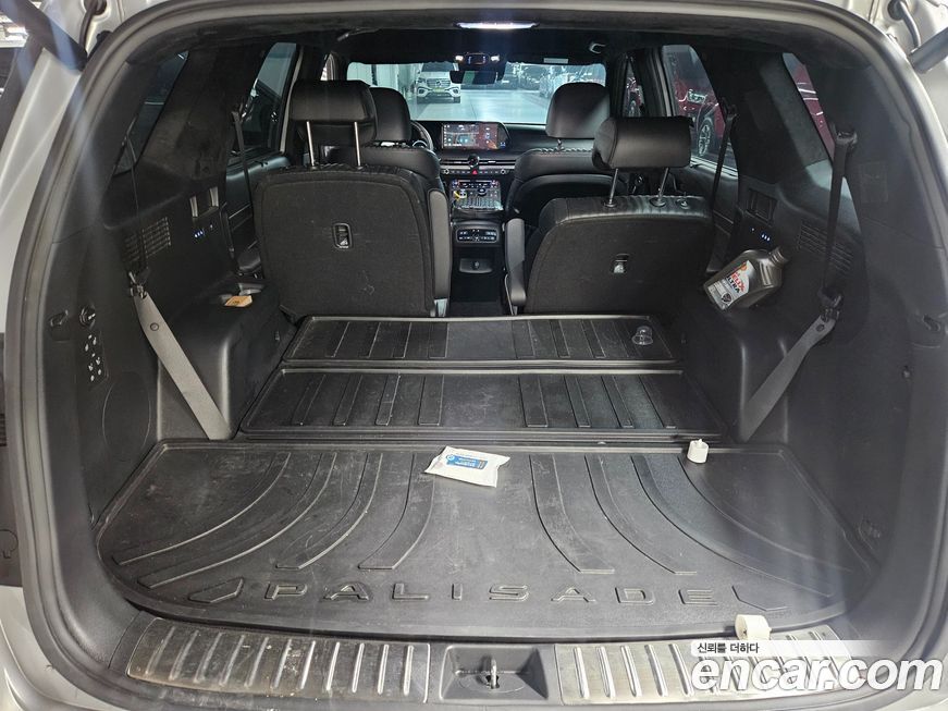 Hyundai Palisade 2024