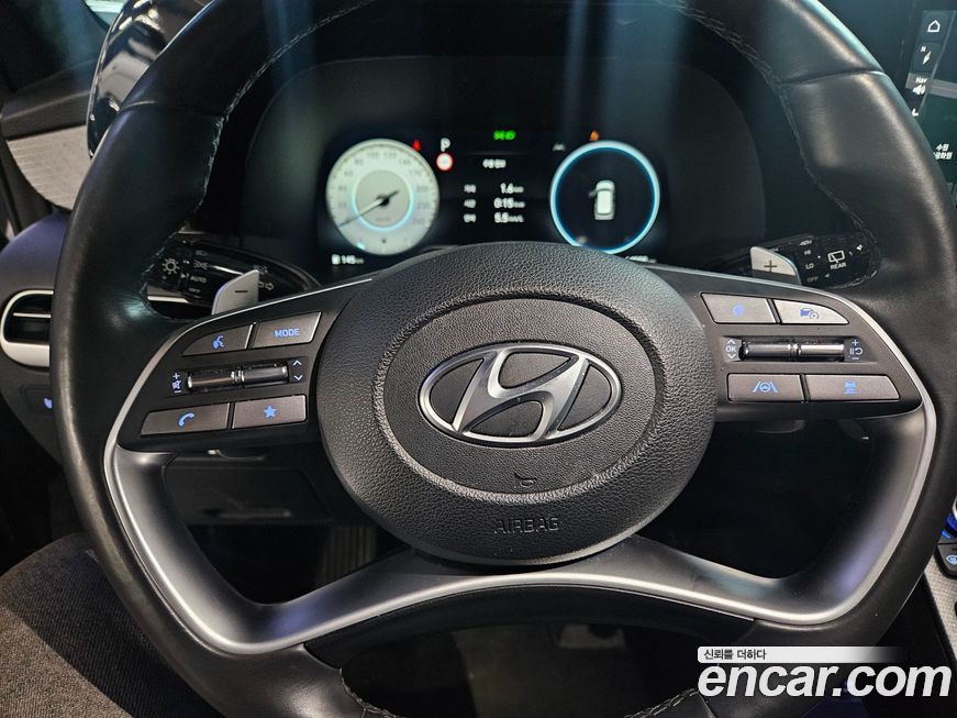 Hyundai Palisade 2024