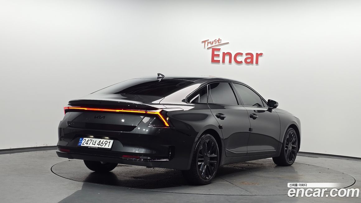 Kia K8 2025