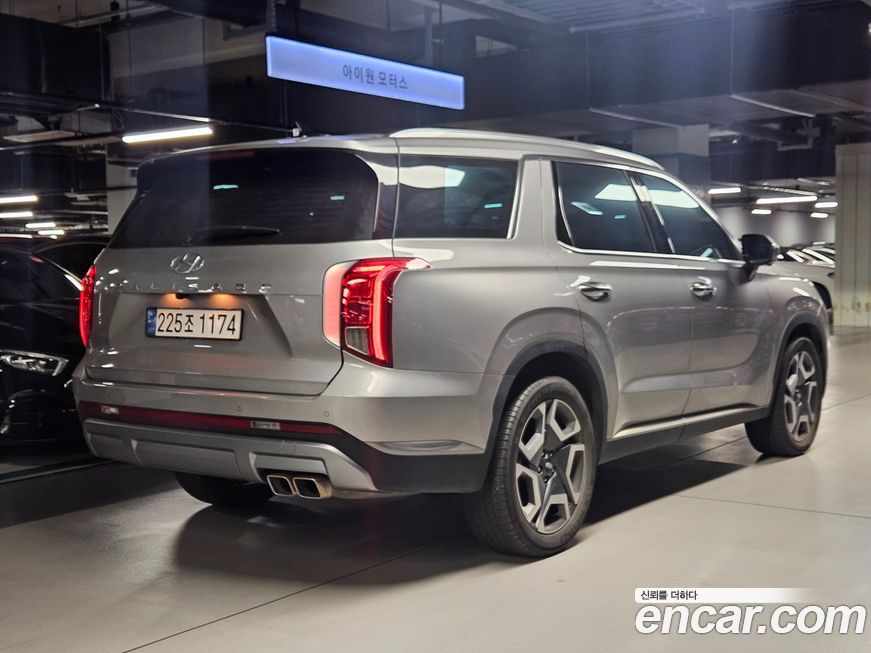 Hyundai Palisade 2024