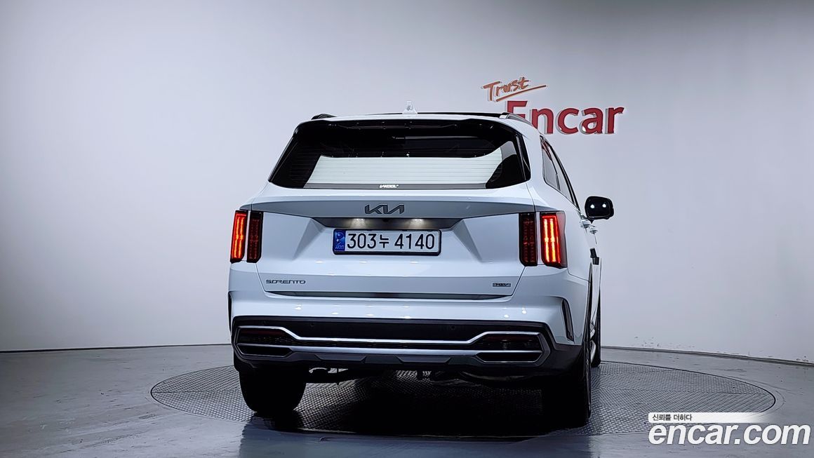 Kia Sorento 2023