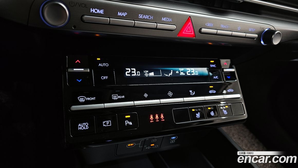 Hyundai Grandeur 2023