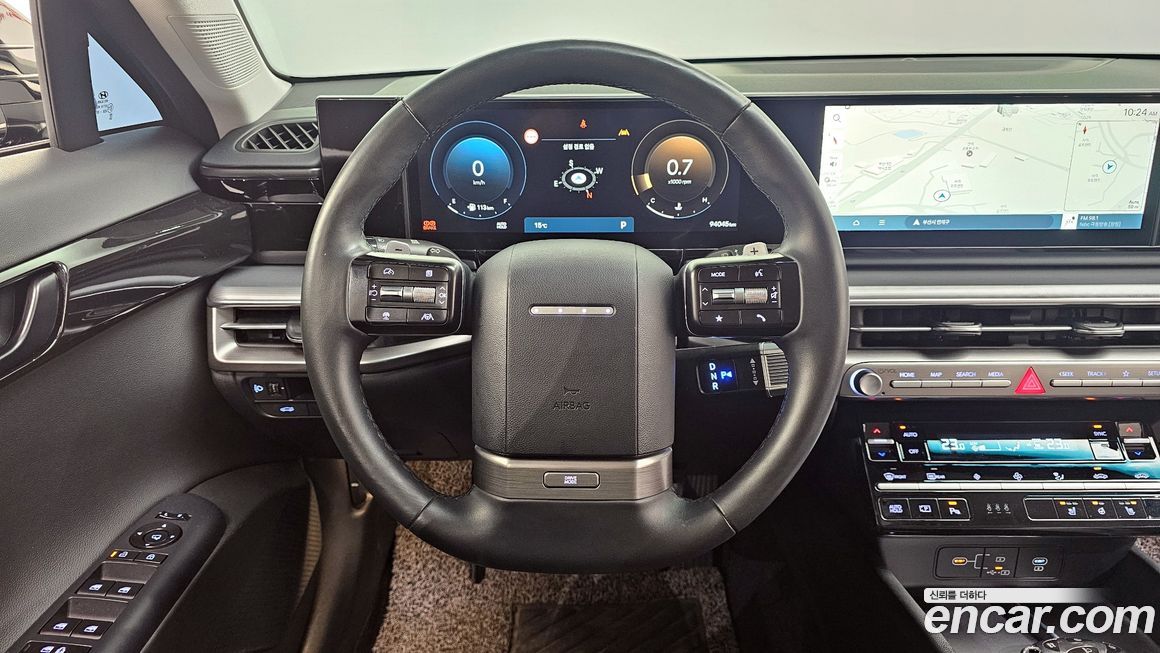 Hyundai Grandeur 2023