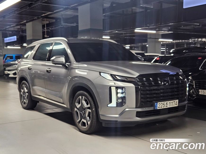 Hyundai Palisade 2024