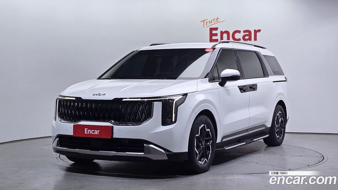 Kia Canival 2025