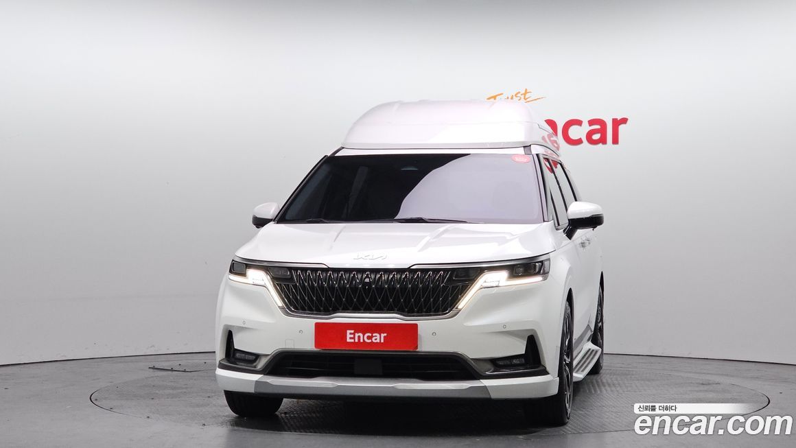 Kia Canival 2022