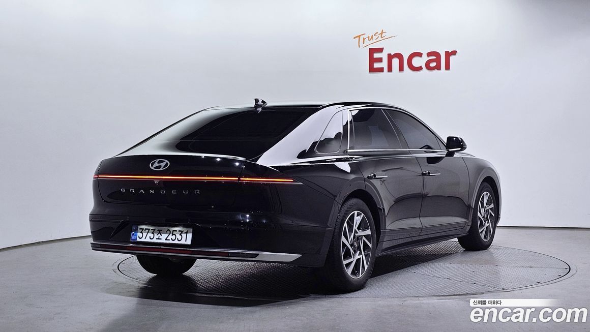 Hyundai Grandeur 2023