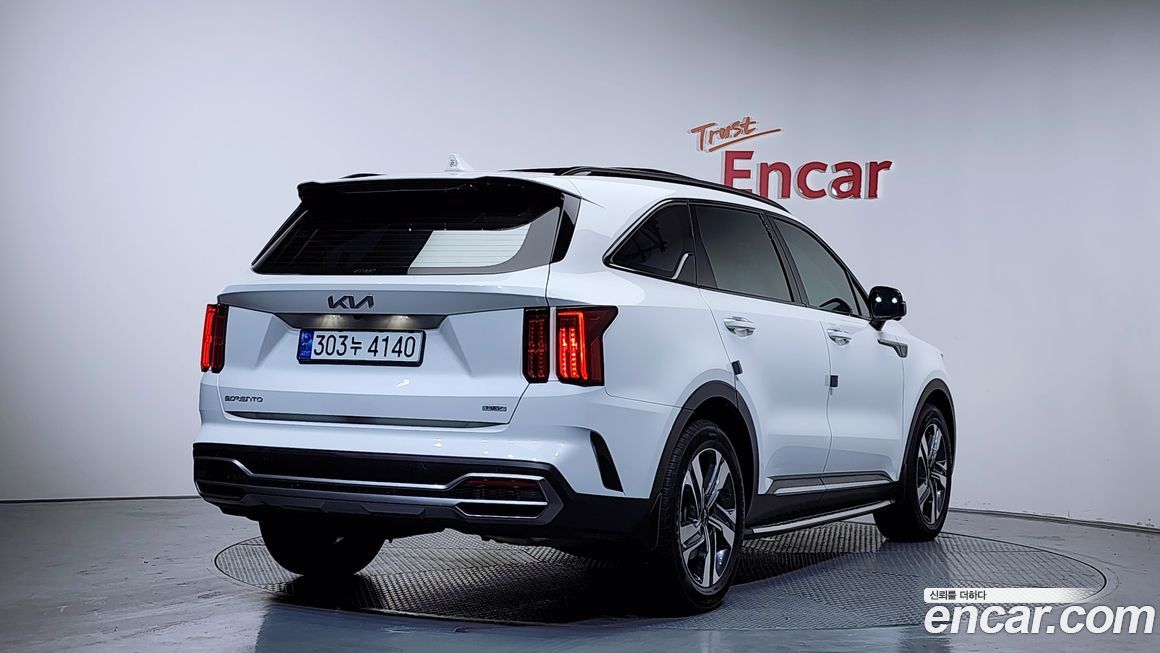 Kia Sorento 2023