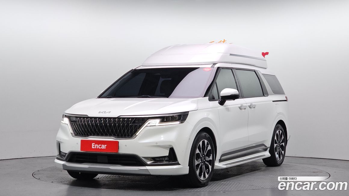 Kia Canival 2022