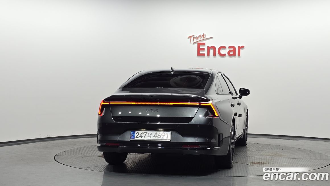Kia K8 2025