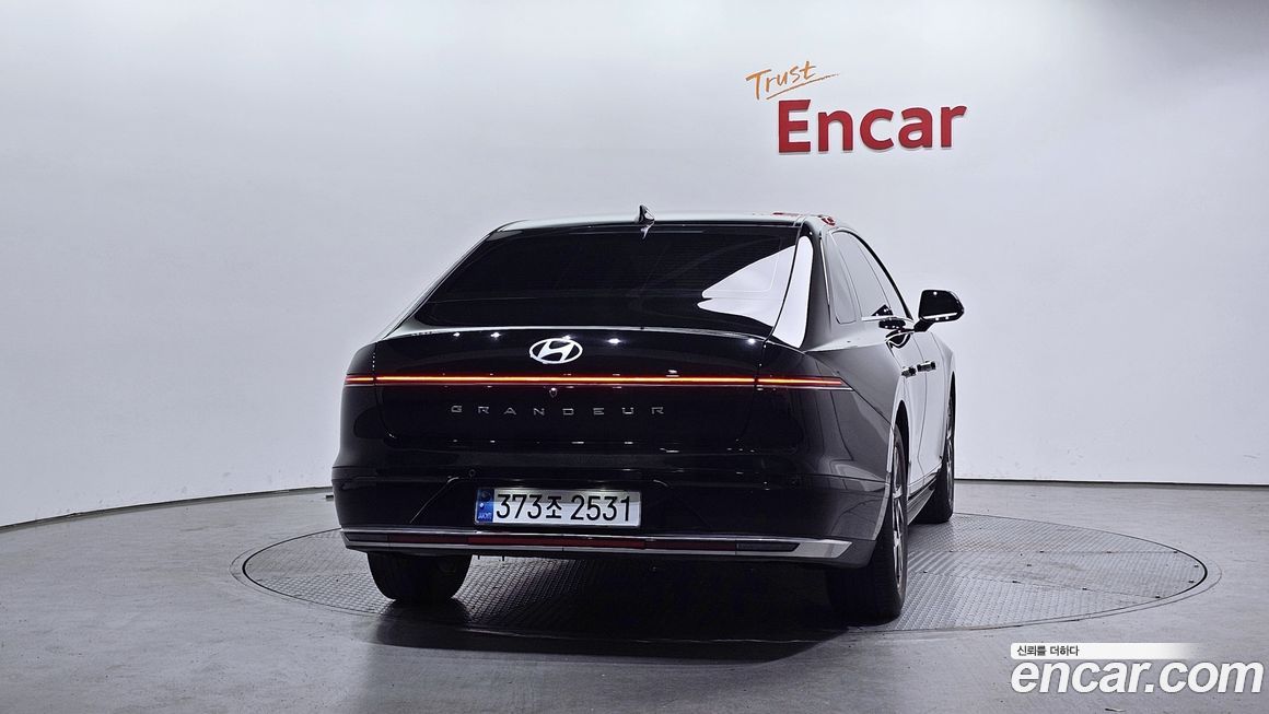 Hyundai Grandeur 2023
