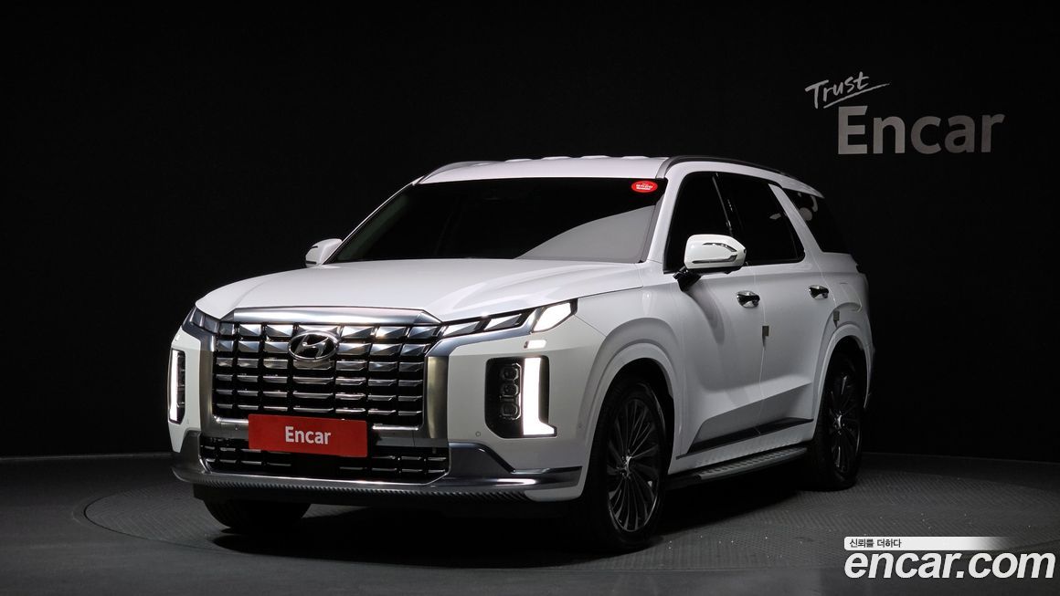 Hyundai Palisade 2023