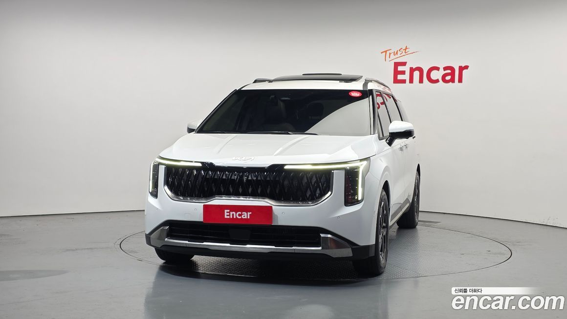 Kia Canival 2025