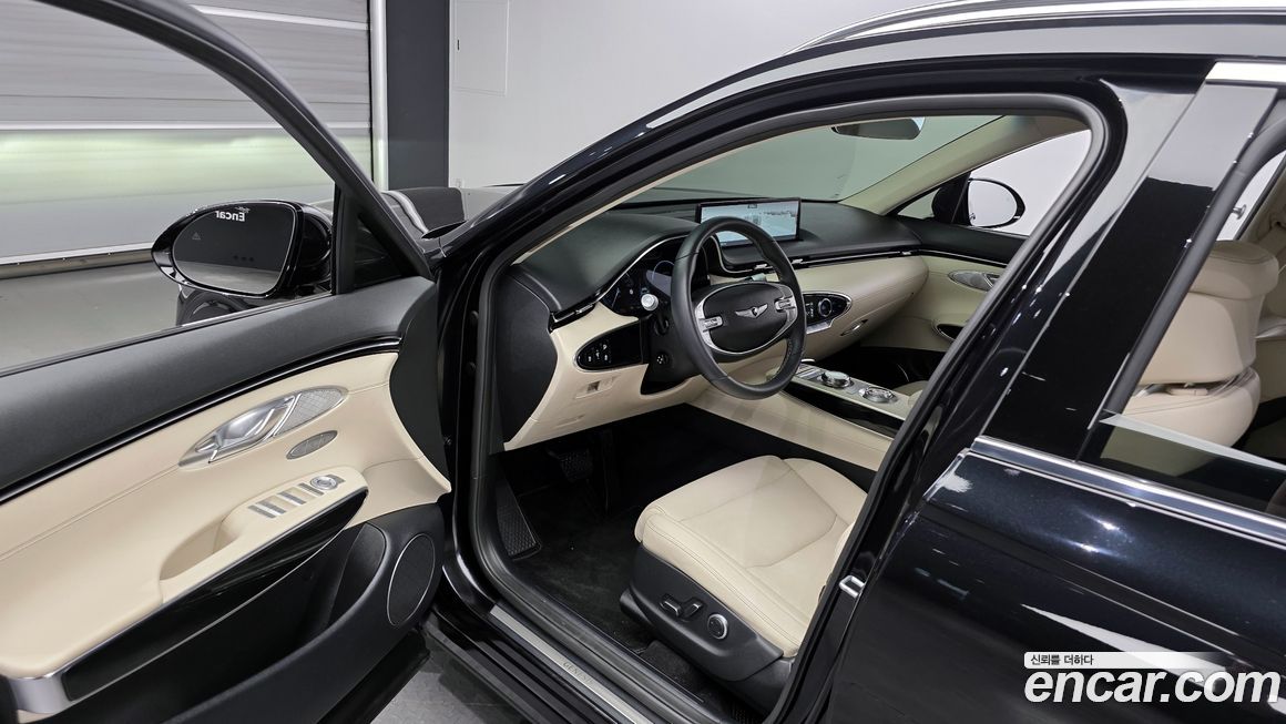 Genesis GV70 2023