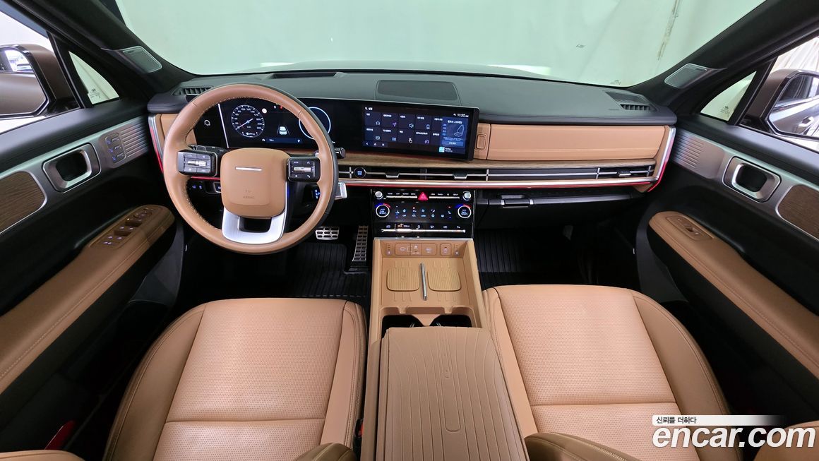 Hyundai Santafe 2024