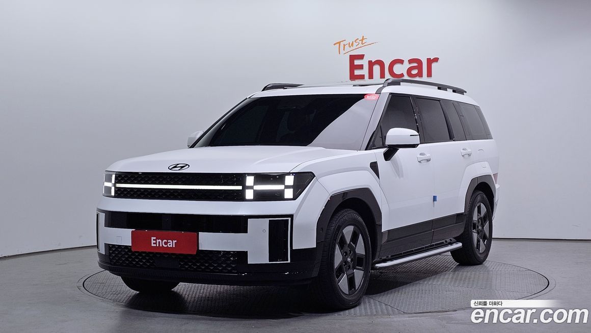 Hyundai Santafe 2024