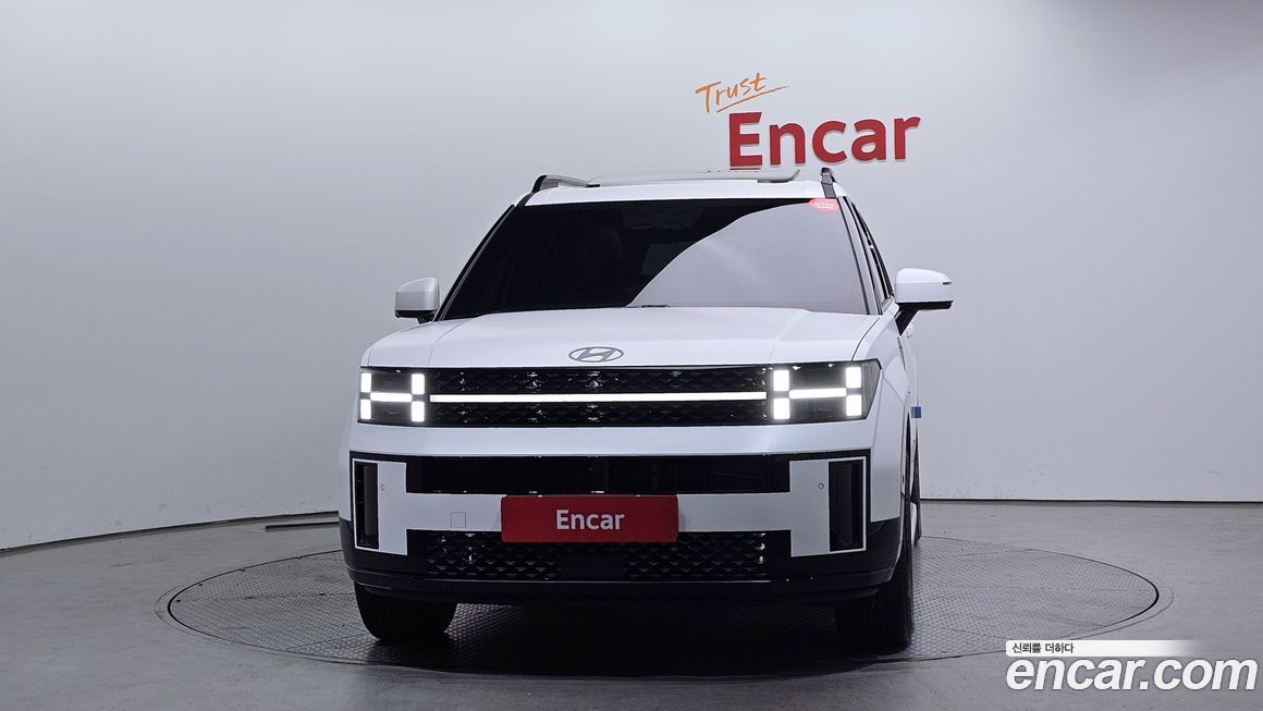 Hyundai Santafe 2024