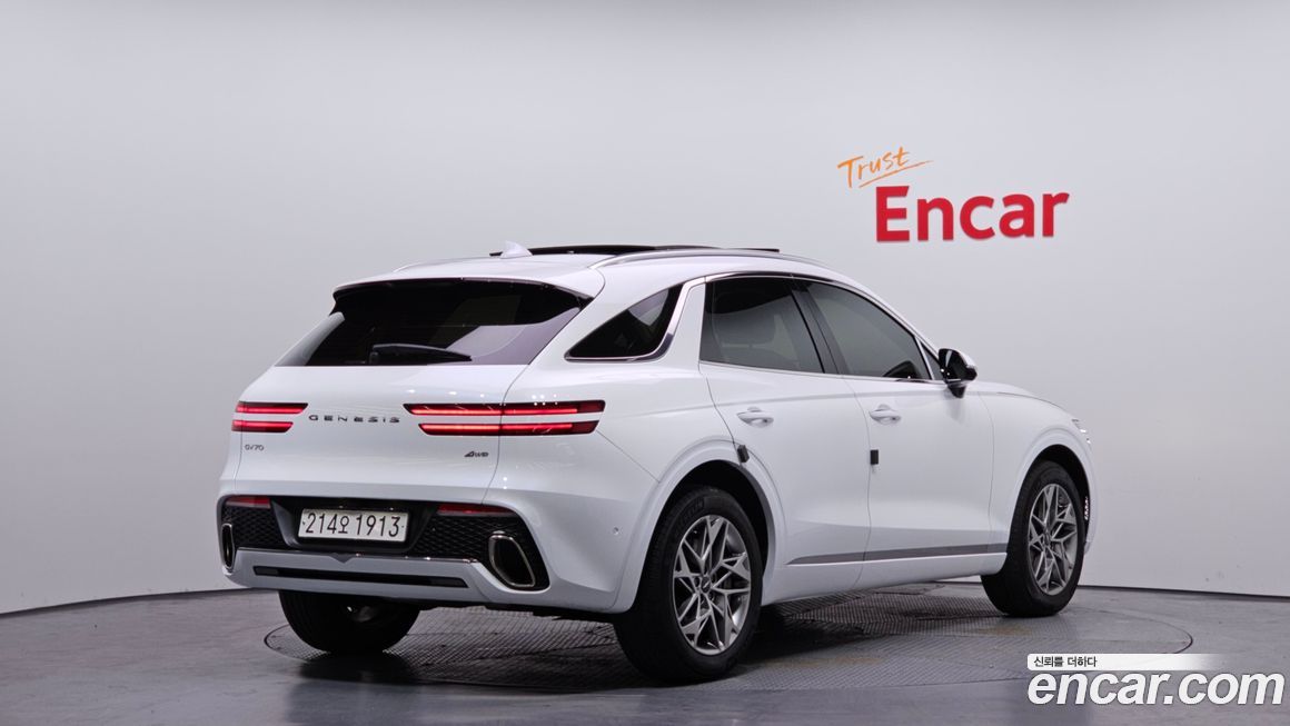 Genesis GV70 2023