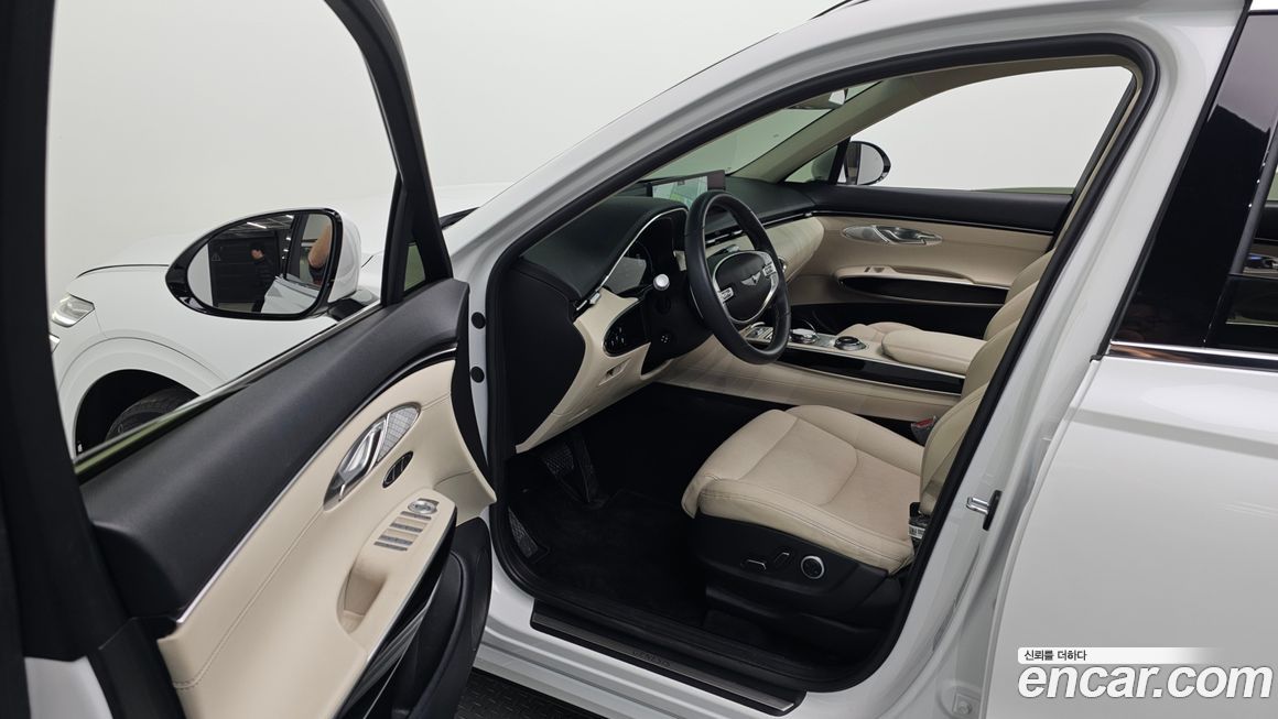 Genesis GV70 2023
