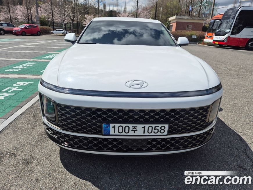 Hyundai Grandeur 2023