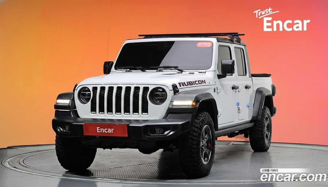 Jeep Gladiator 2021