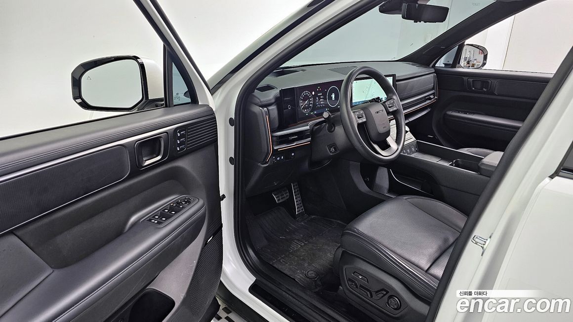 Hyundai Santafe 2024