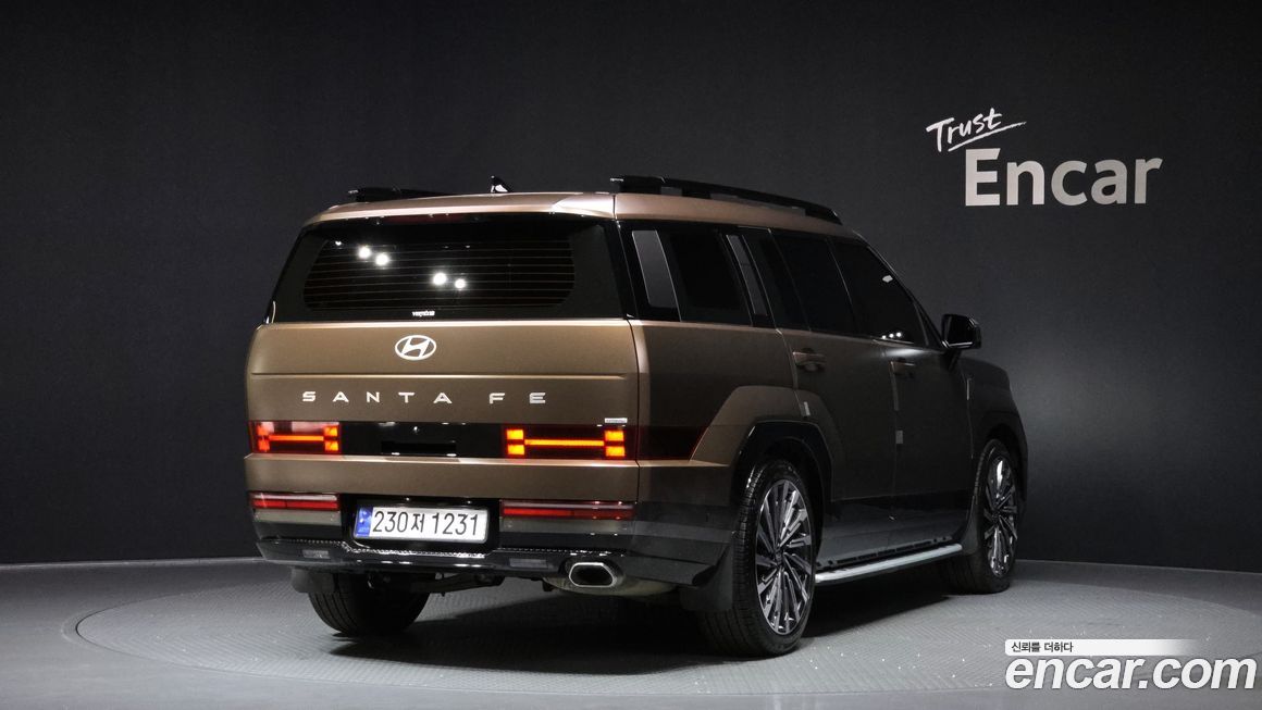 Hyundai Santafe 2024