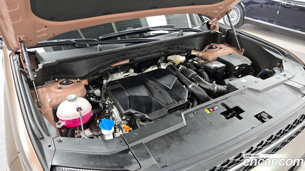 Hyundai Santafe 2024