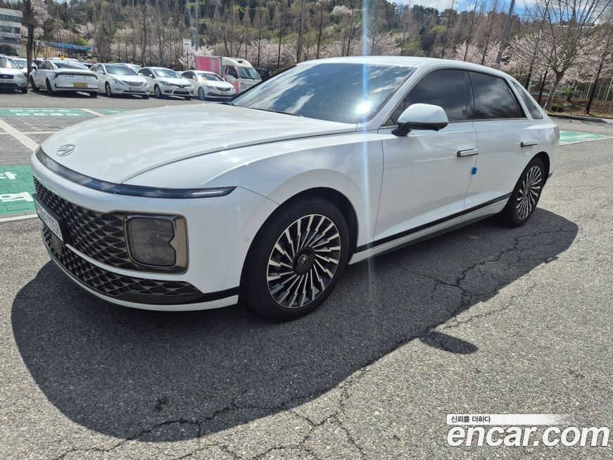 Hyundai Grandeur 2023