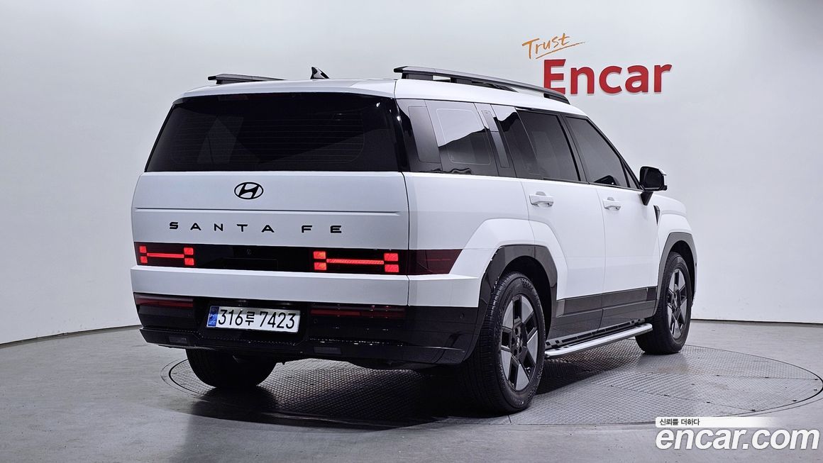 Hyundai Santafe 2024