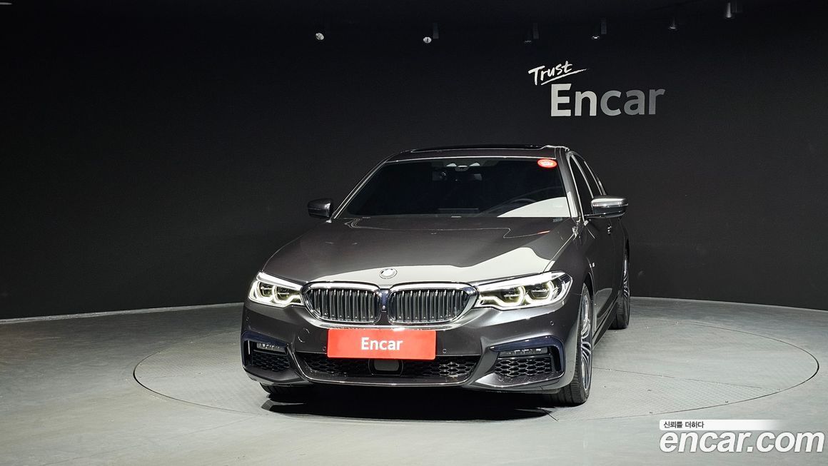 BMW 5-Series 2020