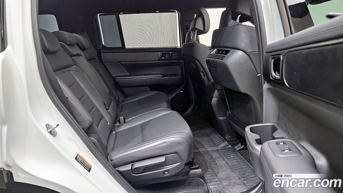 Hyundai Santafe 2024