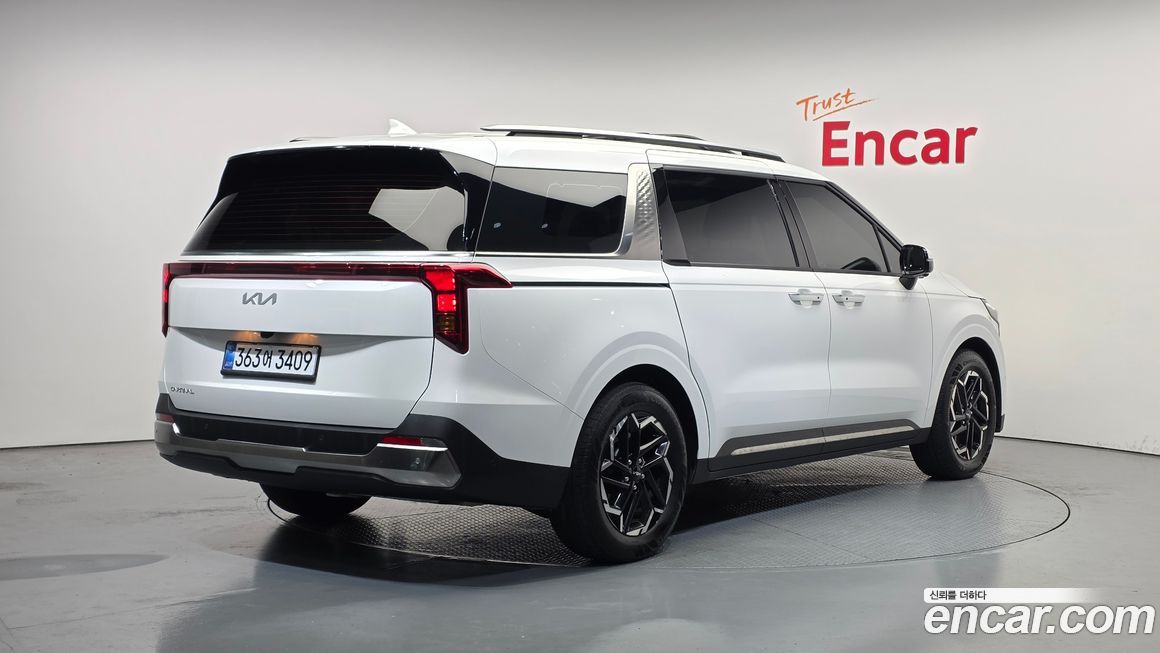 Kia Canival 2025