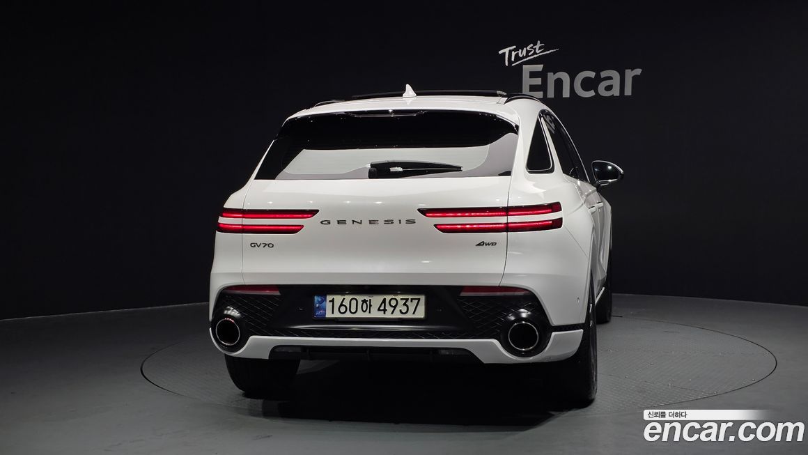 Genesis GV70 2021