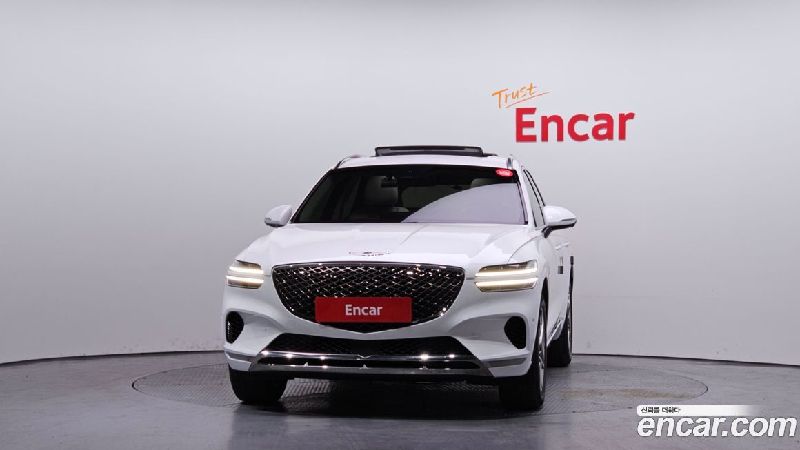 Genesis GV70 2023