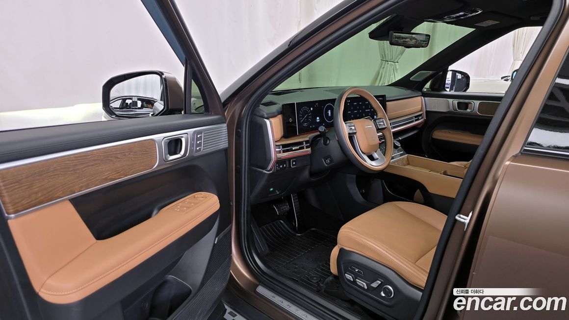 Hyundai Santafe 2024