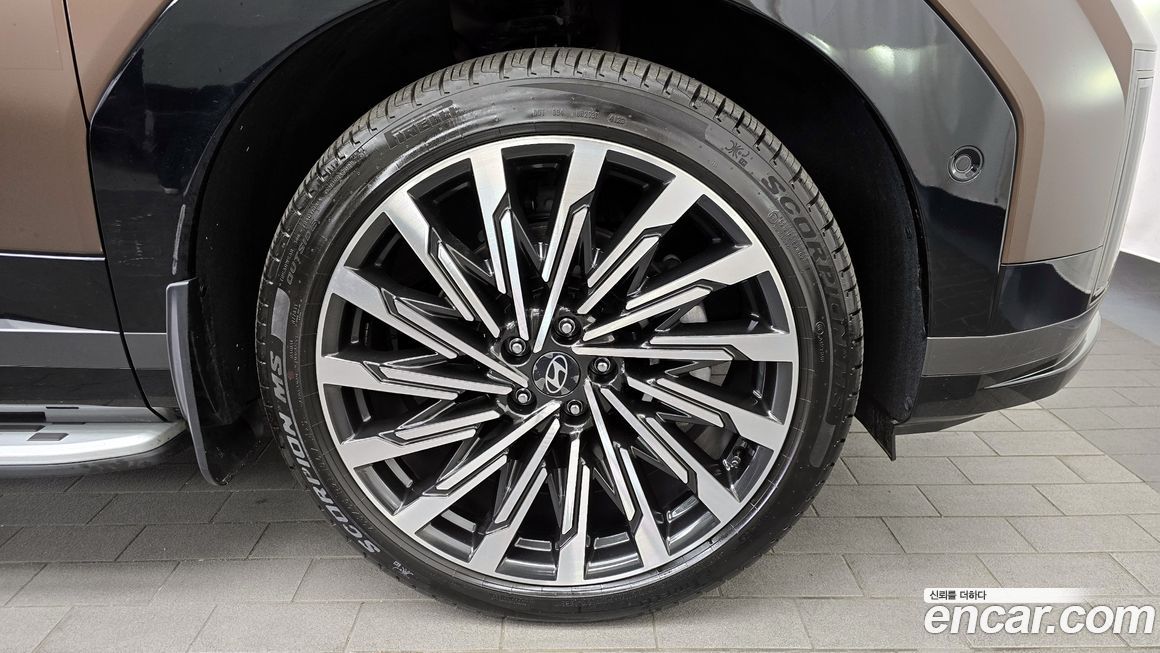 Hyundai Santafe 2024