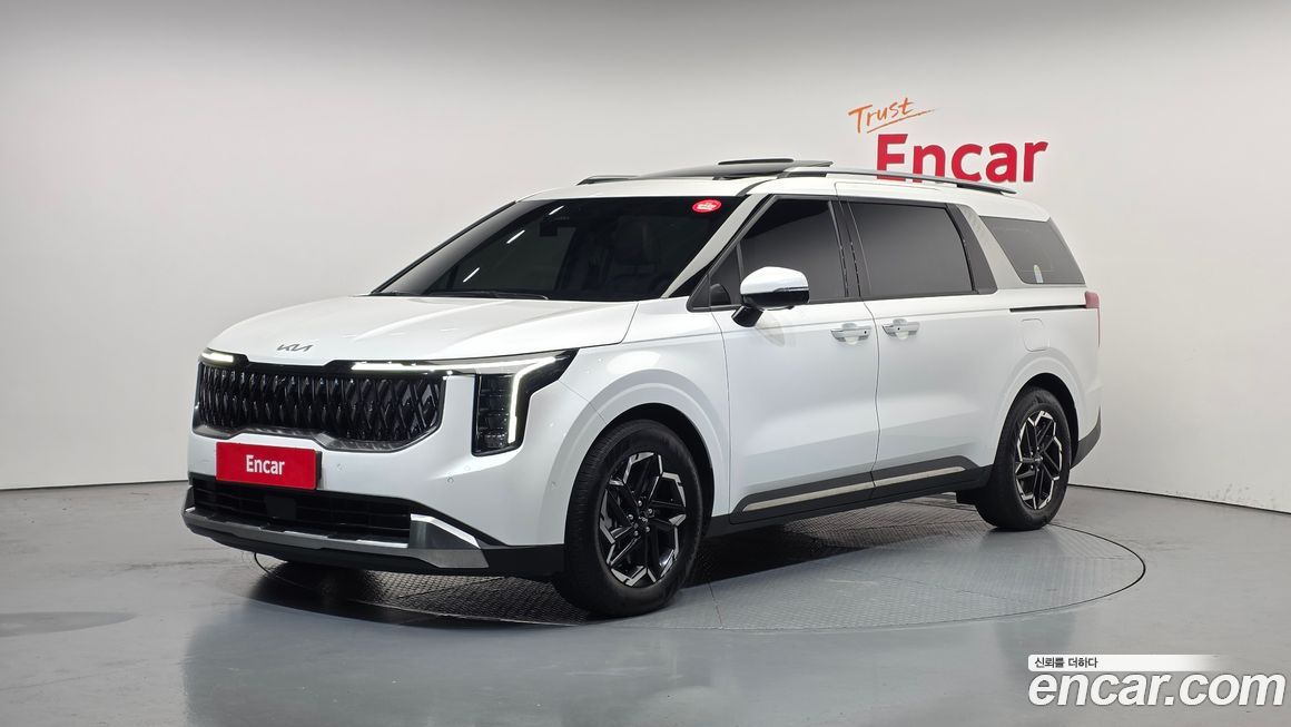 Kia Canival 2025