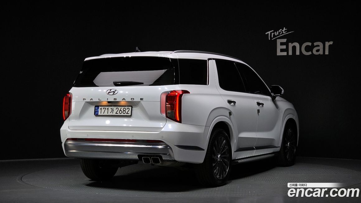 Hyundai Palisade 2023