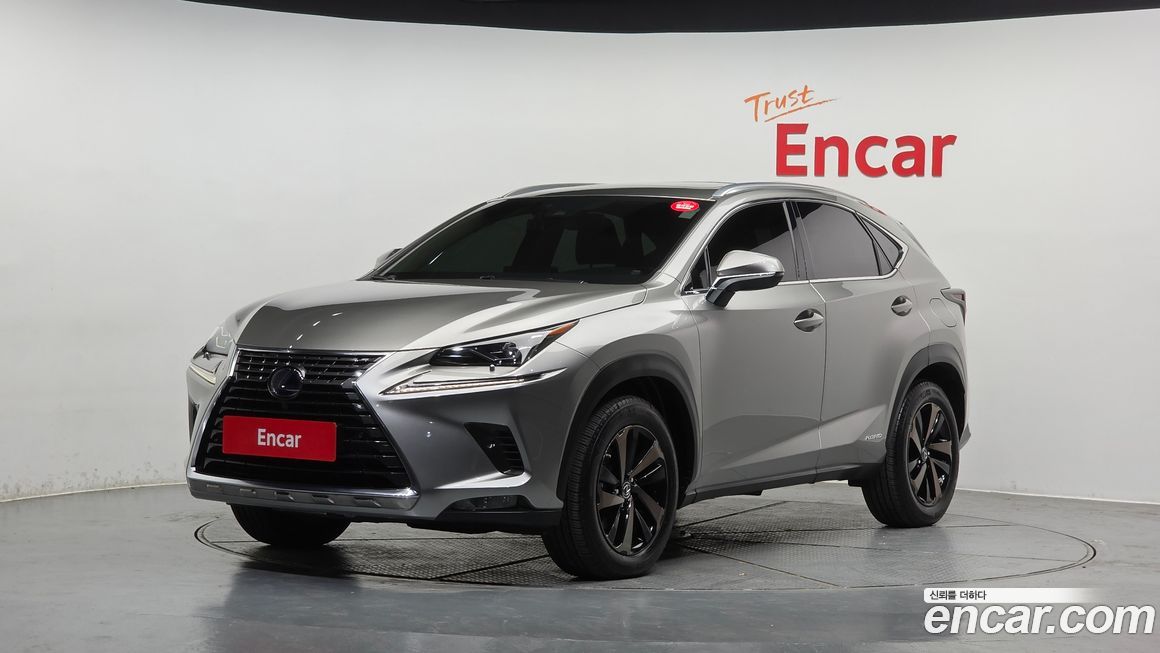 Lexus NX 2020